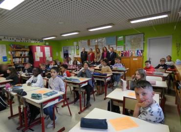 J’ai saisi le gouvernement concernant les inquiétudes des élèves frontaliers scolarisés dans les écoles publiques genevoises